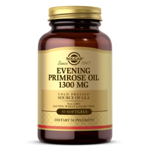 Products: Evening Primrose Oil