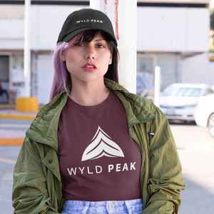 Eco Womens Tees: Active Women's Organic Cotton Outdoor T-Shirt – Breathable & Durable