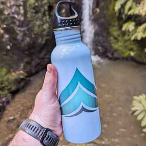 Mug: Stainless Steel Water Bottle – Reusable, Leak-Proof & Built for Everyday Use