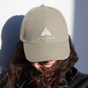 Heritage Organic Baseball Cap - Organic Baseball Cap for Everyday Wear & Travel
