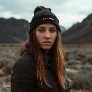 Organic Cotton Hats: Organic Cotton Beanie - Sustainably Made for the Wyld Ones