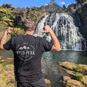 Men’s Organic Cotton Shirt - Classic Outdoor Tee
