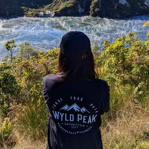 Eco Womens Tees: Women’s Organic Hiking Shirt | Classic Outdoor Performance Tee