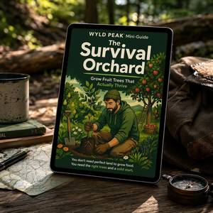 How to Grow Fruit Trees - Beginner Backyard Orchard Guide (PDF)