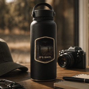 Cryptid Stickers Urban Legend Decals: Chupacabra Sticker - Cryptid Horror Decal for Outdoor Gear