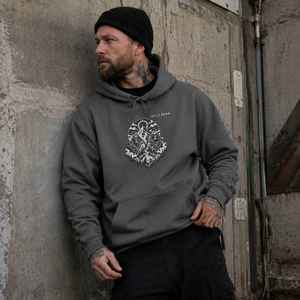 Zombie Apocalypse Hoodie for Horror Fans and Survival Types