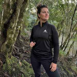 Moisture-Wicking Hiking Long Sleeve Shirt