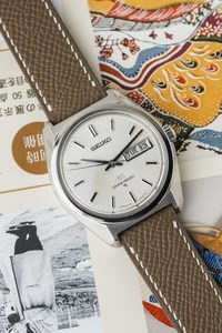 Available: Grand Seiko 61GS Hi-Beat 36000 Ref. 6146-8000 1967