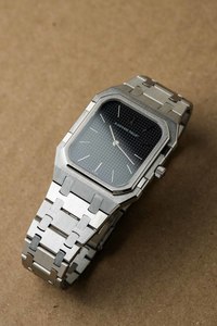 Vintage Watches: Audemars Piguet Royal Oak Rectangular Ref. 6005ST 1970s