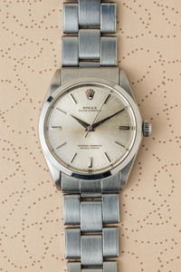 Vintage Watches: Rolex Oyster Perpetual 34 Ref. 1002 1965