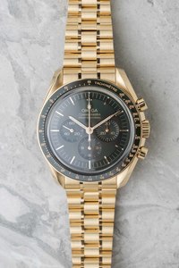 Omega: Omega Speedmaster 'Moonshine' Ref. 310.60.42.50.10.001 w/ Box & Papers 2023