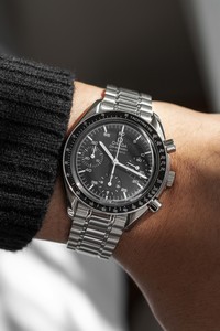 Omega: Omega Speedmaster Reduced 3510.50.00 w/ Box & Papers 2000
