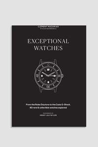 Goods: Exceptional Watches by Clément Mazarian