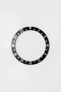 Goods: Rolex GMT-Master 'Black' Bezel Insert Ref. 16710, 16700