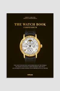 Goods: The Watch Book: Compendium by Gisbert L. Brunner & Christian Pfeiffer-Belli