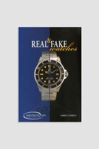 Goods: Real & Fake Watches by Fabrice Guéroux