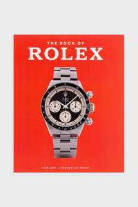 Goods: The Book of Rolex by Jens Høy