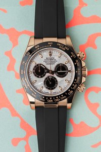 Rolex Daytona Ref. 116515LN 'Meteorite' Dial w/ Box & Papers