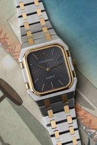 Audermars Piguet: Audemars Piguet Royal Oak Rectangular Ref. 6005SA 1979