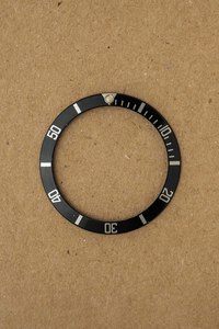 Rolex Submariner 'MK1' Bezel Insert Ref. 16610, 14060, 16800