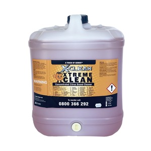 Xtreme Clean - 20 Litres with 2 Sprayers - X-Clean Xtreme Clean Online Webstore NZ