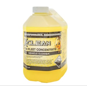 Products: XClean Clean Fleet Concentrated Vehicle Cleaner - X-Clean Xtreme Clean Online Webstore NZ