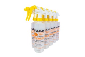 Xtreme Clean Trigger Sprayer - x 10 - X-Clean Xtreme Clean Online Webstore NZ