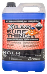 Sure Thing - 5 Litres - X-Clean Xtreme Clean Online Webstore NZ