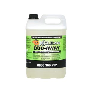 Products: Doo Away - 5L - X-Clean Xtreme Clean Online Webstore NZ