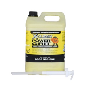 Power Grit - 5 LItres - X-Clean Xtreme Clean Online Webstore NZ