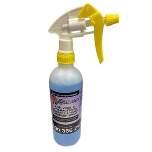 Products: 10 x 500ml Hand & Surface Sanitiser - X-Clean Xtreme Clean Online Webstore NZ