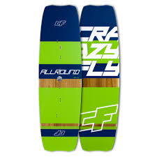 Kite Surfing: CrazyFly Allround Board
