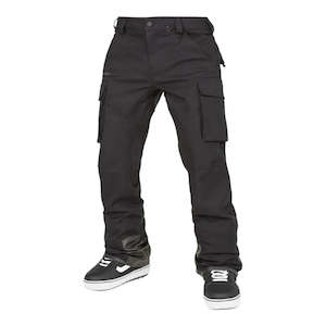 Mens Snow Pants: Volcom New Articulated Pant