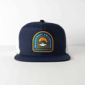 Caps: Spacecraft Caps