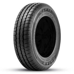 Wheels: RADAR RLT-71 195R15C 106/104Q