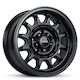 15x6.5 Fitti 0 5/114.3 Matt Black