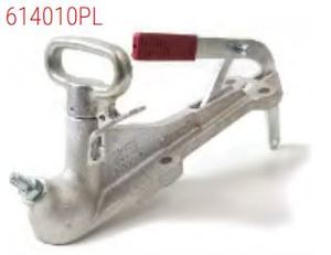 Trailer Parts: ALKO Coupling - 50mm - 3500kg - handbrake(614010PL)