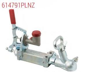 ALKO Coupling - Over Ride - 1 7/8in 2500KG - 3/4in Master Cylinder (614791PLNZ)