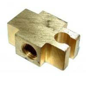 AL-KO Hydraulic Brake Tube Tee - Three Way 3/16 Tube (333333)