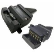 Cable Equipment: 12 PIN Trailer Socket - Female (PLUG03)