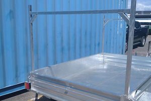 High H-Frame 5ft/6ft (Pair)