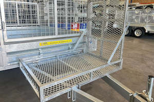 Others: LawnMower Cage