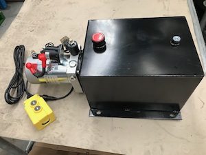 Others: 12V DC Hydraulic Compact Power Pack