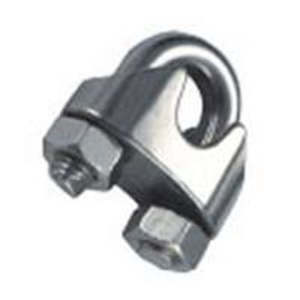 AL-KO Mechanical Brake - Cable Clamp (323022)