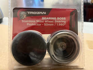 Trojan Bearing Boss - S/S - 1.980" (50mm) - Pair