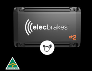 Hydraulic Trailers: EB2 Electric Brake Controller