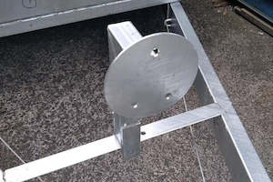 Wheels 1: Spare Wheel Holder