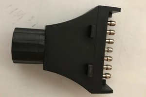 Trailer Parts: Trailer Plug (Trailer end)