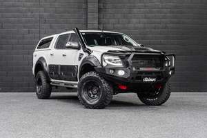Frontpage: STAINOS Ford Ranger PX1 2012-2015 Mid Entry Snorkel Kit