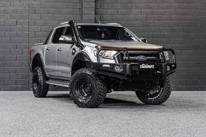 STAINOS Ford Ranger PX2/3 2015-2021 Mid Entry Snorkel Kit